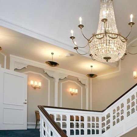 Jorgensens Hotel Хорсенс Екстер'єр фото