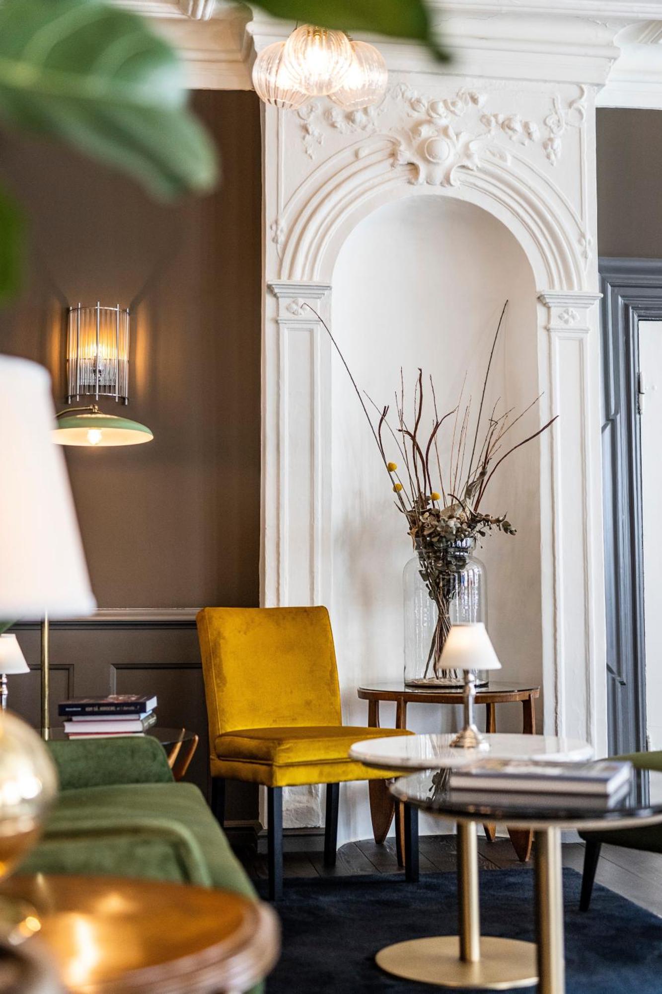 Jorgensens Hotel Хорсенс Екстер'єр фото