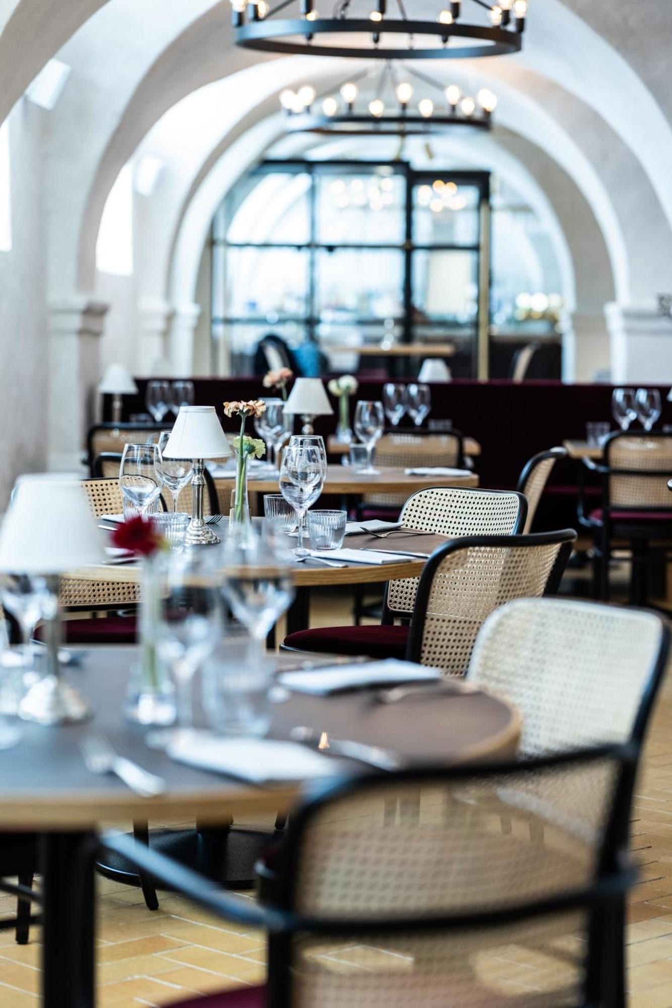 Jorgensens Hotel Хорсенс Екстер'єр фото